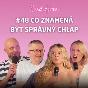 #48 Krize mužství, domácí zvětšování penisu a co muži vlastně chtějí
