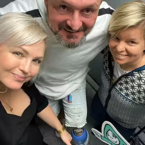 Jarda Petrouš: “Amputace nohy mě vrátila mezi zdravé lidi”. Je zřejmě prvním člověkem v naší republice, který chtěl po lékařích amputovat nohu, doslova o to bojoval.