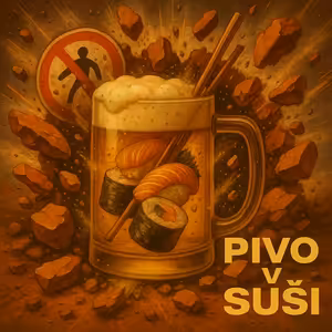 Pivo v suši 30: Šinpan 侵犯