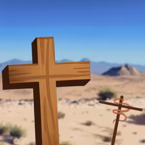 Medený Had a Ježiš Kristus :: Víťazstvo je v Tvojom Srdci