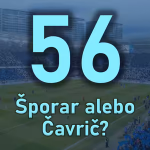 Nádherný európsky večer. Belasý podcast 56