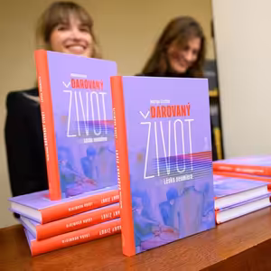 TIP na knihu: Darovaný život | Marian Lechan