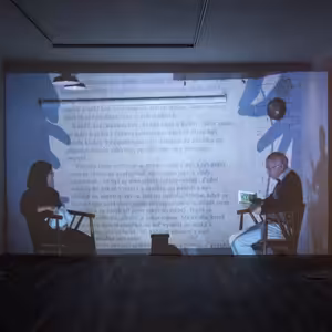 Galerie OFF/FORMAT: Když jsme si četli (Minh Thang Pham)