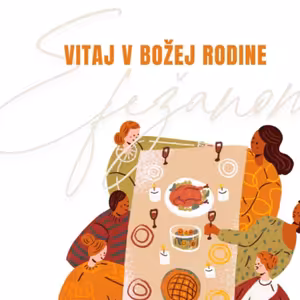 Vitajte v Božej rodine