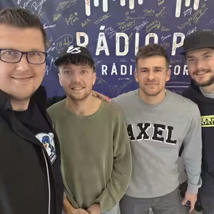 "U dvoch tučniakoch" s Jankom Ťavodom a Filipami Vaškom/Vrábeľom