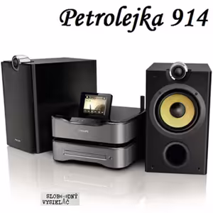 Petrolejka 914 - 2022-06-20