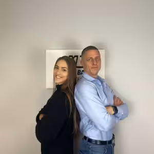 První Coach Team Barna - Verča Jančálková