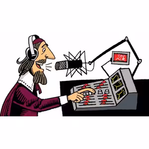 Mimořádný díl – S Komenským u mikrofonu: Rozhovor s Marií-Clarte O'Neill