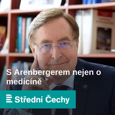 S Arenbergerem nejen o medicíně