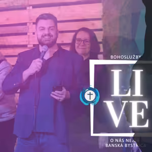 Nebuď hocijaký buď uctievač - Rasťo Majer I Bohoslužba 1.5.2022