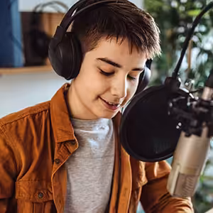 Guitar and eternal soft melody track