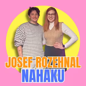 #21 Josef Rozehnal, NAHAKU – design z Brna, který nemá na háku udržitelnost