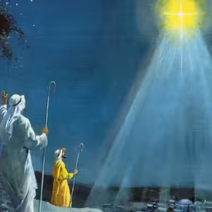 Hvězda Betlémská - 18-12-2019