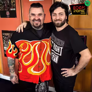 Odposlech Thoma Frödeho - Ivo "Rafan" Traxmandl (LUCKY HAZZARD)