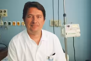 Porodník Petr Janků: Velkým problémem by bylo, kdyby část zdravotnického personálu byla vyblokována karanténou