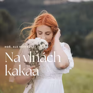 Saunová ceremonie s Barborou Brožovou | Hoř, ale nevyhasni