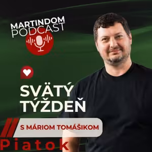 Svätý týždeň #5: VEĽKÝ PIATOK