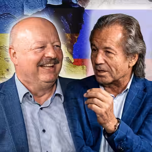 DUEL Macko vs. Šándor: Na tomto sa prekvapivo zhodli!