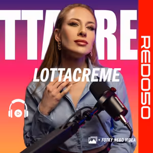 RED050 Bombshell z amatérů LottaCreme „Říkal že to nezahraju, tak jsem to zahrála. Ani jsem se nesnažila!“