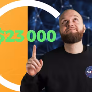 Bitcoin za $23 000 💸 | Coinbase jde na burzu | Kraken přidá ⚡Lightning Network - CEx 18/12/2020