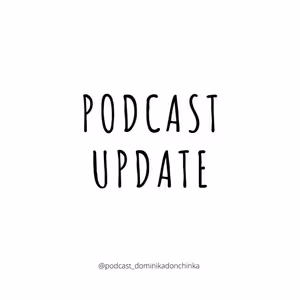 Podcast Update ❗️