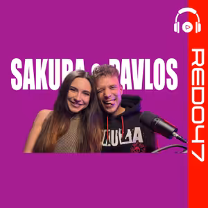 RED047 Sakura & Pavlos Extrémovi: „Jen třikrát denně? To jedině, když máme fakt špatný den!“
