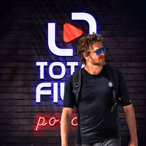 Točil ufony, pád letadla, potápění k pokladu | O filmových snech Rudolfa Havlíka