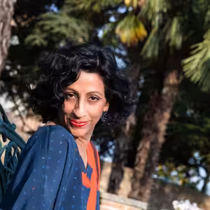 Jsem někdo, kdo se neustále mění s mezinárodní facilitátorkou a choreografkou Kalpanou Raghuraman