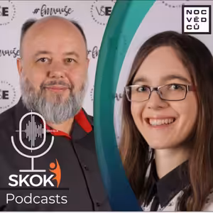 #38 Smyslně se SKOKem: Veronika Mokrejšová & Jiří Zeman o Food Waste