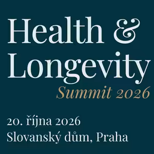 Bonusový díl: Co z longevity opravdu funguje? Velký přehled trendů před Health & Longevity Summitem