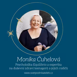 Štěstí rodičů v práci. Co to znamená pro děti? – Monika Čuhelová