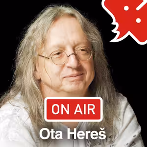Ota Hereš (Alkehol, Törr) ON AIR: „V televizi jsme se nelíbili, ale nemohli nás ignorovat."