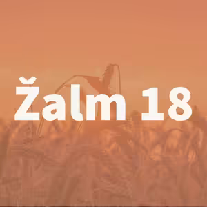 Žalm 18, 2-3 - "Milujem ťa Pane" :: Víťazstvo je v tvojom srdci