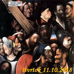 Spirituálny kapitál 223 - 2018-10-11 Bázeň a výsmech...