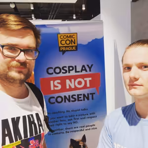 Comic-Con Prague 2021