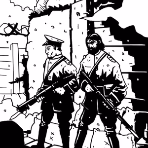 Kapitola VII - Zbabělý způsob, jak zabít odvážného chlapa