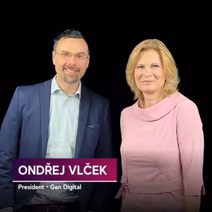 CEO Inspirace - Ondřej Vlček, Gen