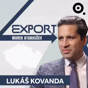 Německo půjde dolů, Ukrajina a Indie budou šance pro náš export, říká Kovanda