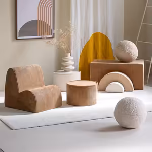 🎪 Wigiwama ✨ štýl, pohodlie a udržateľnosť v 🏡 detskej izbe 🧸