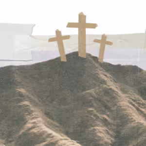 Bůh opuštěn Bohem / Velký pátek