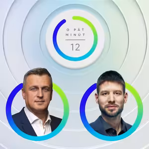 Andrej Danko (SNS), Michal Šimečka (Progresívne Slovensko) (1.2.2026 11:55)