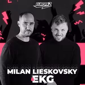 EKG & MILAN LIESKOVSKY RADIO SHOW 251 EUROPA 2 / Solomun Track Of The Week & Best OF 1997