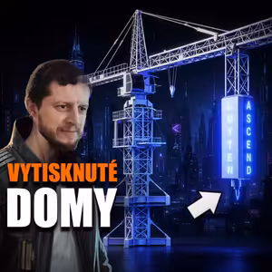 Věžový jeřáb s 3D tiskárnou může tisknout až stometrové budovy | Vědátornews