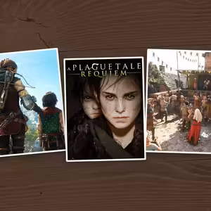 #48 A Plague Tale: Requiem - ešte viac potkanov