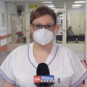 Stuchlíková: Lidé umírající s covidem nemají vždy přidruženou nemoc (K věci, 14. leden 2021)