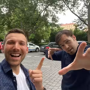 Abrakadabra, Michal Orsava kouzlí virální videa na počkání