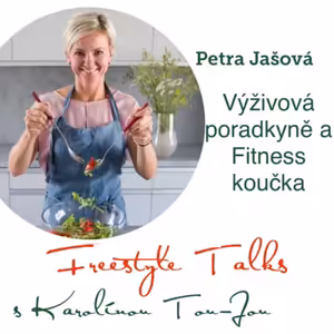 Jak na nadbytečná kila po 40+ #podcast #36 promo-rozhovor s Petrou Jašovou