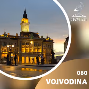 080 VOJVODINA: Tak trochu jiné Srbsko