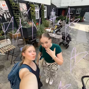 Heli Hajdušková / Roadtrip do Norska /ep. 1