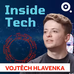 Vysoká škola není práce na plný úvazek. Podnikejte po večerech, radí mladý startupista